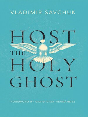cover image of Host the Holy Ghost
